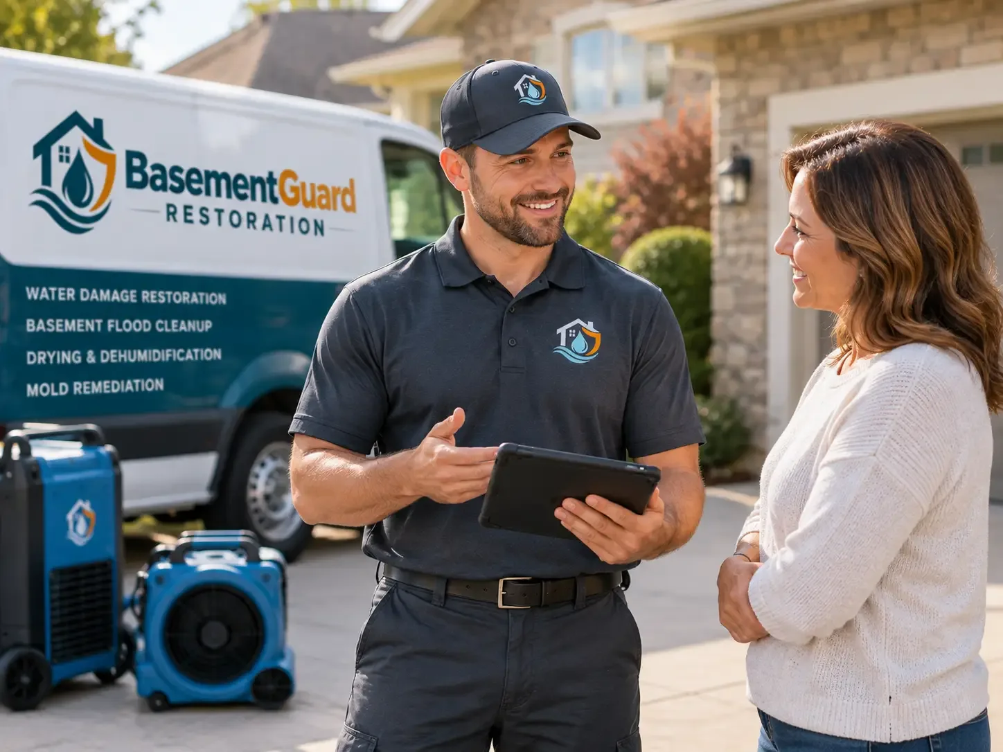 Basement Water Damage Restoration Vanderpool, TX FAQs